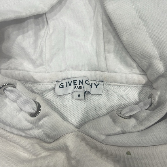 Gently used Givenchy sweater size 8 - Picture 4 of 5